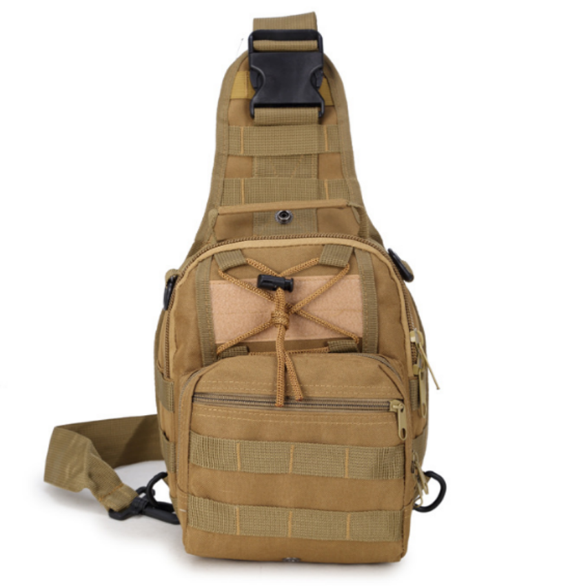 SIÊU HOT - Thắt lưng dù chiến thuật và túi đeo ngực phong cách Quân đội Mỹ 208128