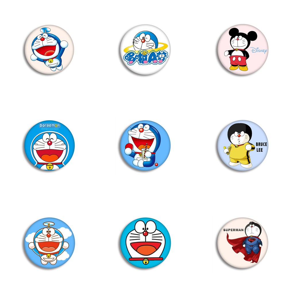Bạn đang tìm kiếm huy hiệu anime Doraemon giá rẻ để bổ sung vào bộ sưu tập của mình? Chúng tôi xin giới thiệu đến bạn bộ sưu tập huy hiệu Doraemon đa dạng, được sản xuất với chất lượng tốt nhất với giá cực kỳ hấp dẫn.