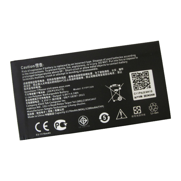 Pin Asus Zenfone 4