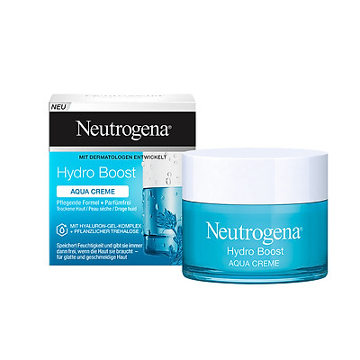Kem dưỡng dạng gel hydro boost water gel neutrogena