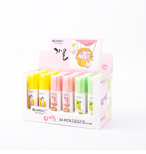 Bút xóa nước thú cưng cute dễ thương, bút xóa nước nhiều mẫu dễ thương