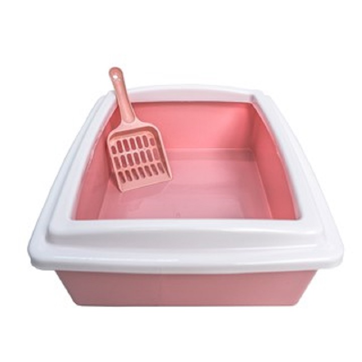 [HOÀN TIỀN 10%]KHAY VỆ SINH CHO MÈO