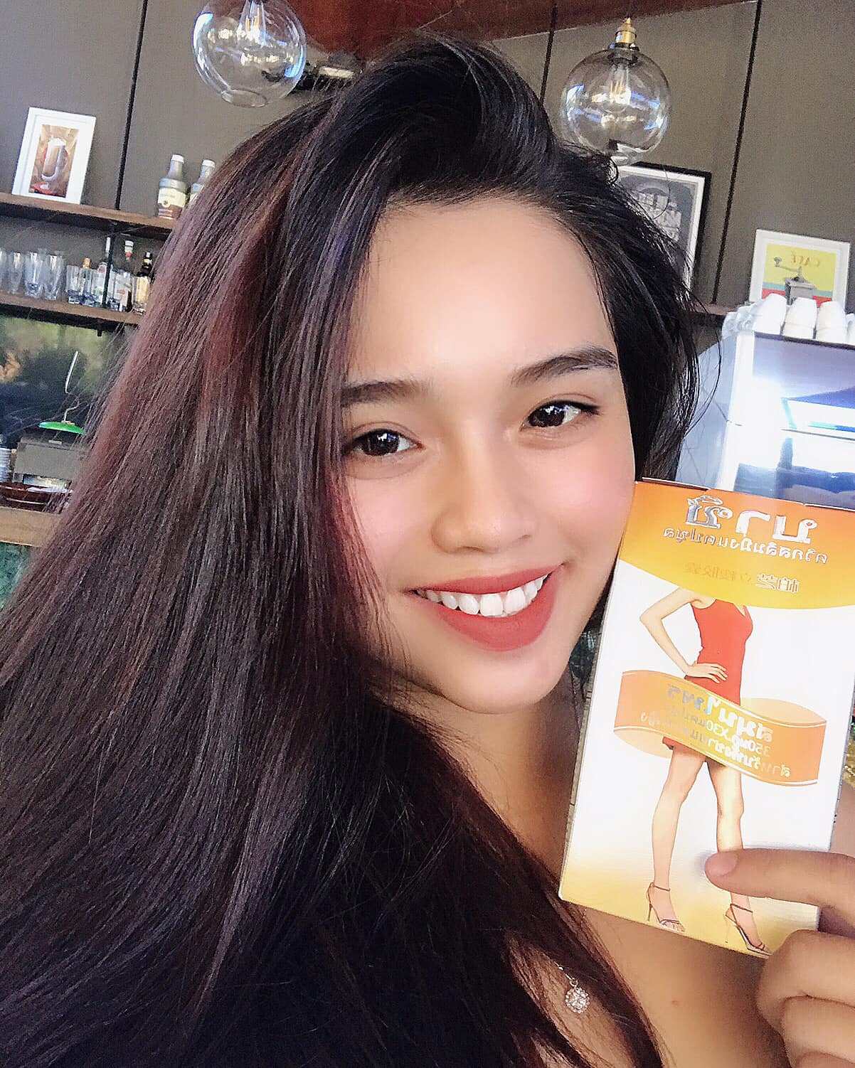 Giảm cân Baschi cam