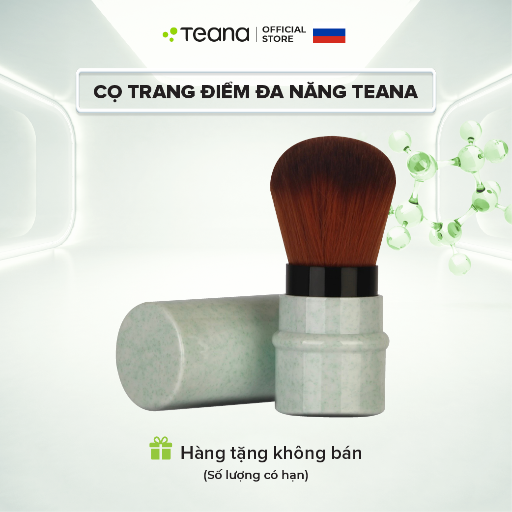Cọ trang điểm đa năng Teana