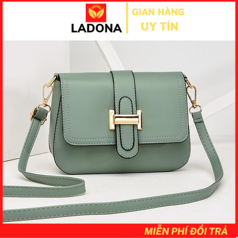 Túi xách nữ đeo chéo dáng Bassic sang trọng D9
