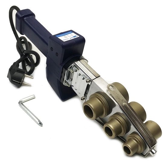 Máy hàn nhiệt ống xuyên tường PPR Ø20-32mm