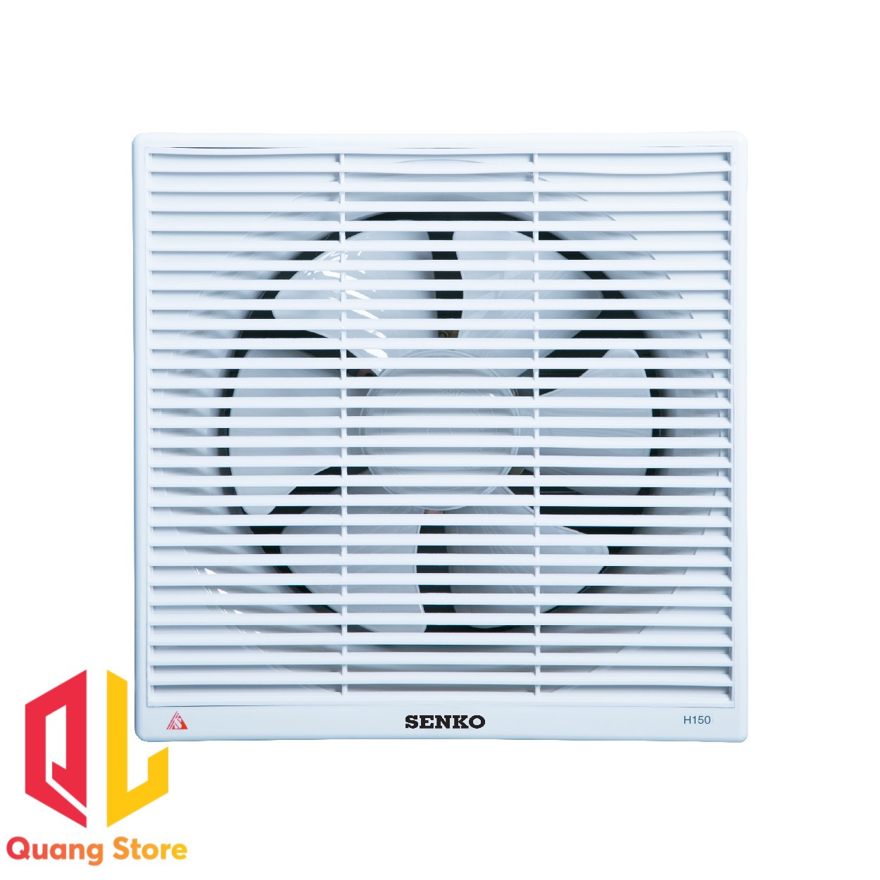 Quạt hút tường senko h150 30w