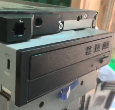 Ổ đĩa quang dell dvdrw đọc ghi cd/ dvdrw nội địa nhật