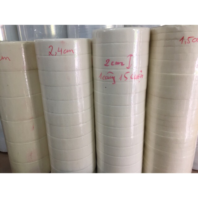 1 Cây Băng dính Giấy viết lên được Các cỡ