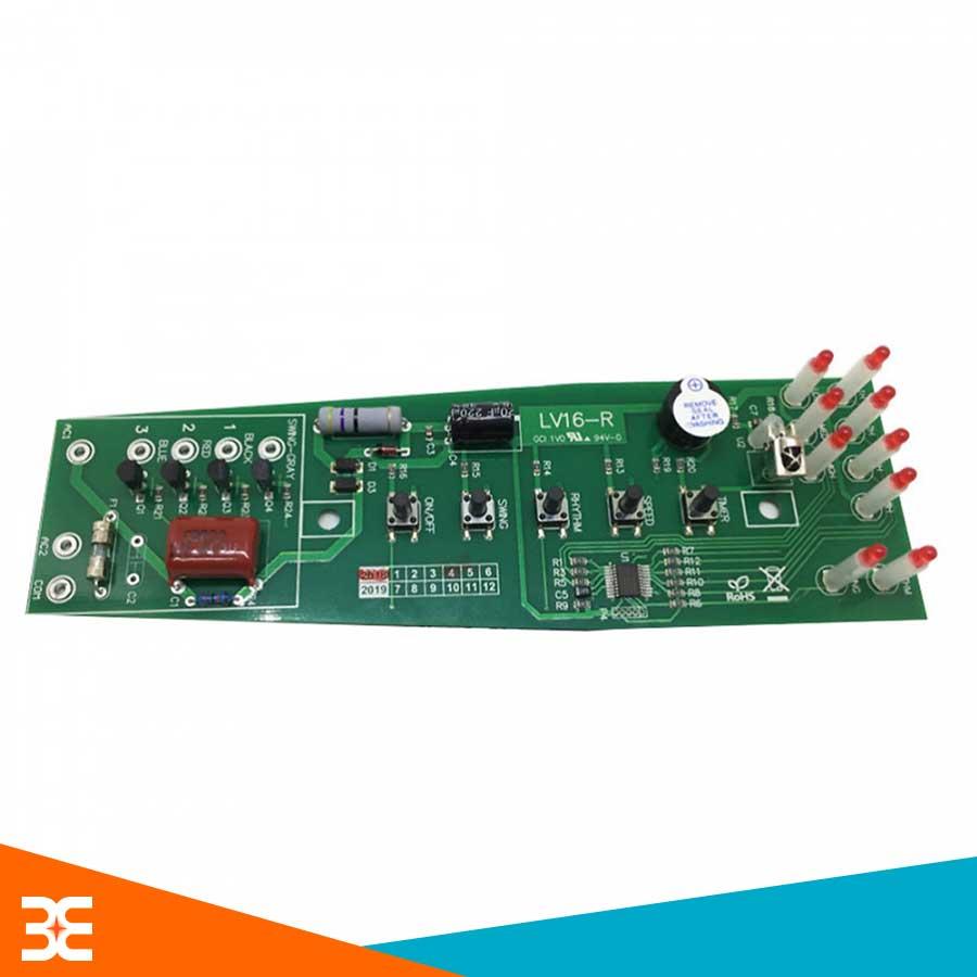 Mạch quạt cây mitsubishi lv16-r