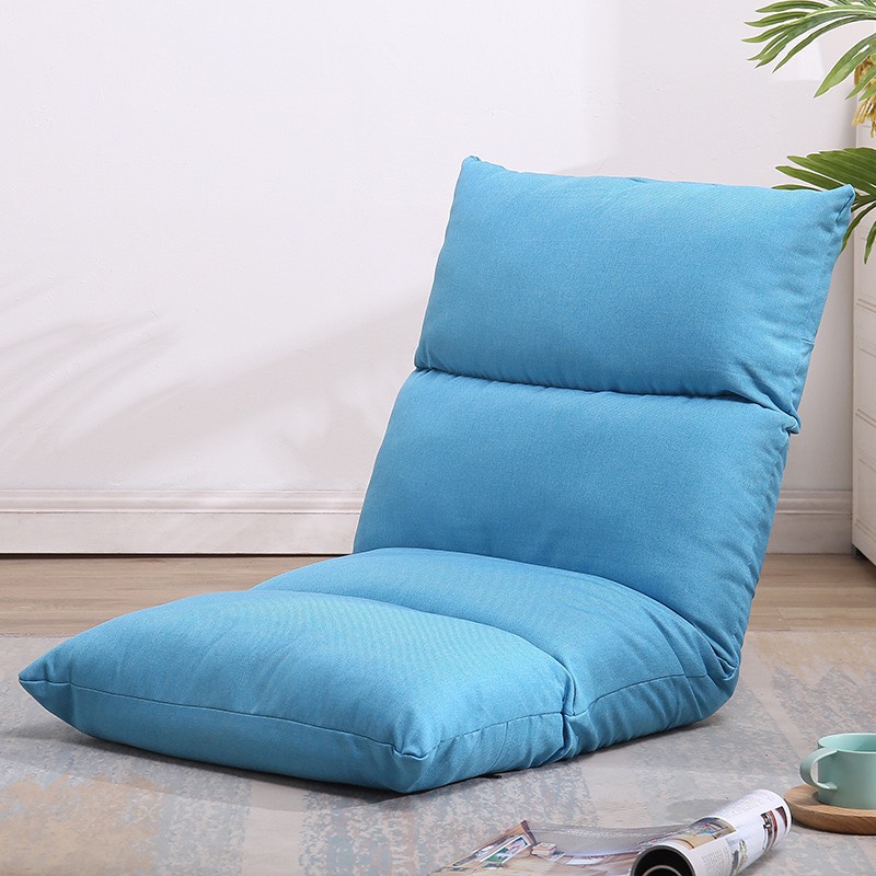 Mitavo Ghế bệt ghế lười ghế tựa kiểu Nhật kèm gối cao cấp - LB25