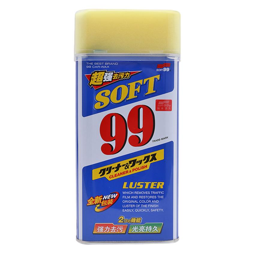 Dầu đánh bóng xe 99 soft gsg108