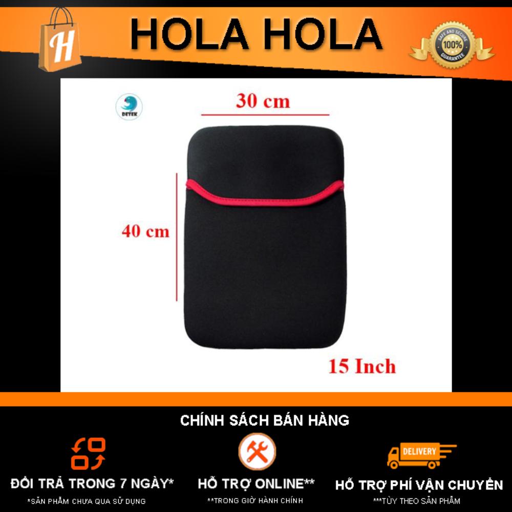 Túi Chống Sốc cao su Laptop và Máy tính bảng kích thước 15 inch