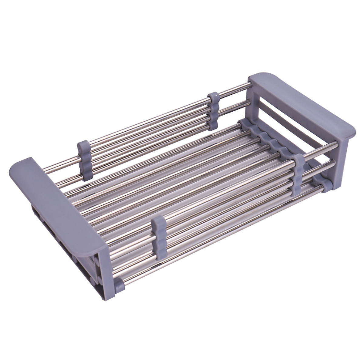 Kệ inox gác bồn rửa chén