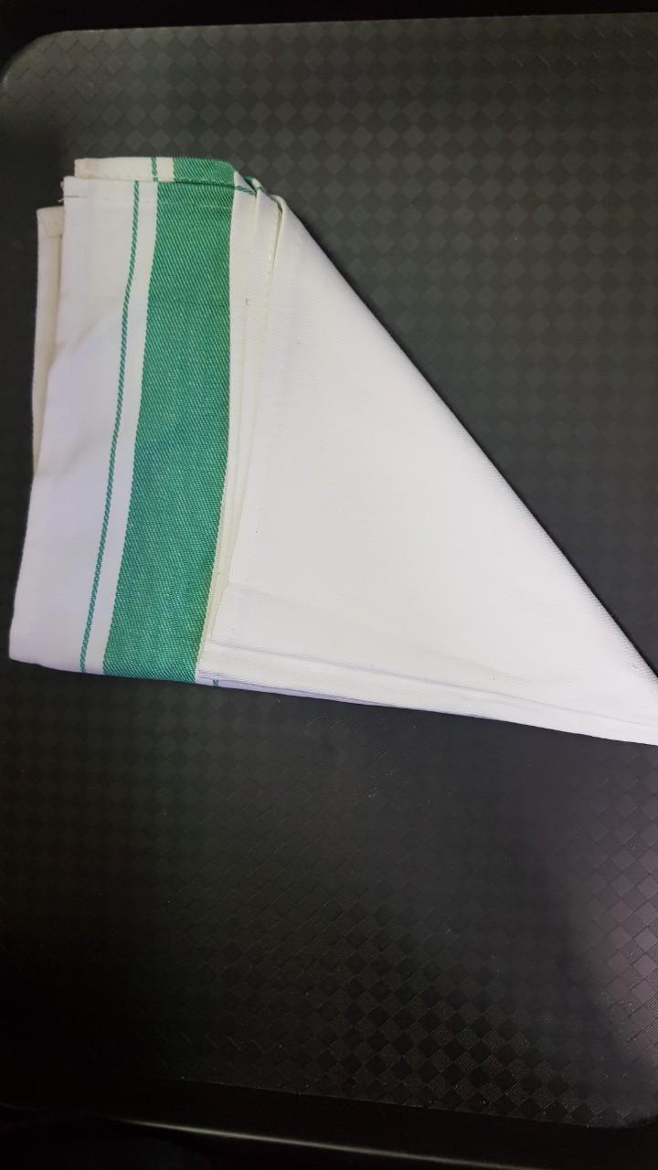 Khăn lau ly thủy tinh