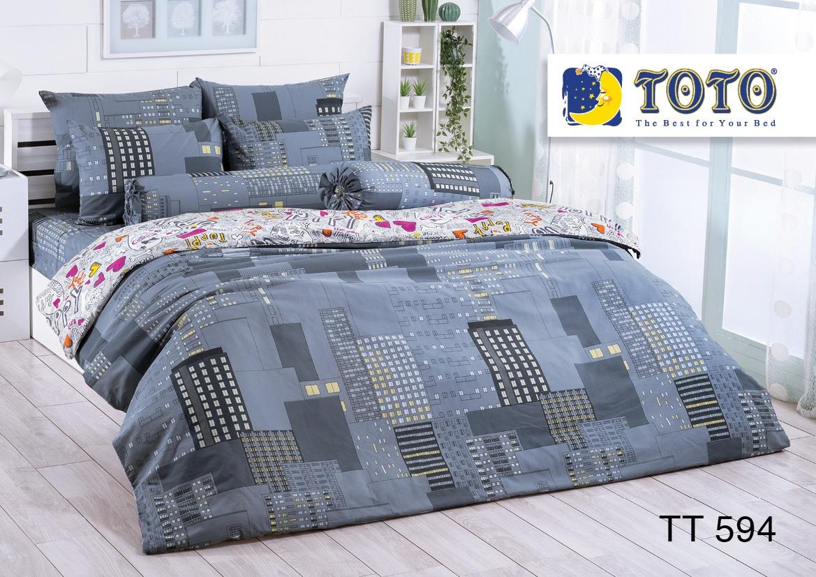 Bộ drap bọc tt594 toto thái lan