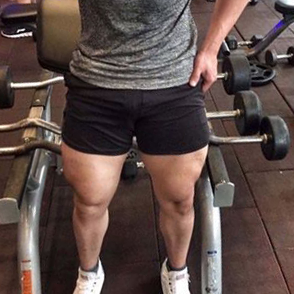 Quần Thể Thao , Quần Tập Gym Nam , Squat giá rẻ