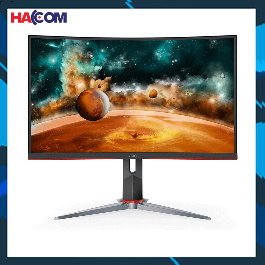 Màn hình gaming aoc cq27g2/74
