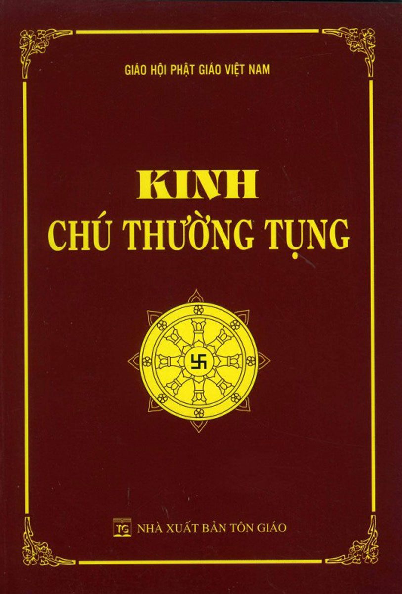 KINH CHÚ THƯỜNG TỤNG