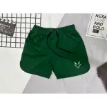Quần Đùi Tập Gym Nam Vải Poly Cao Cấp Co Dãn 4c Fox (có viền)