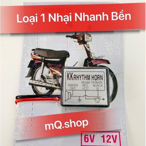 Nhại  còi kêu dồn dập Xe máy.Xe Đạp điện Xe máy Điện