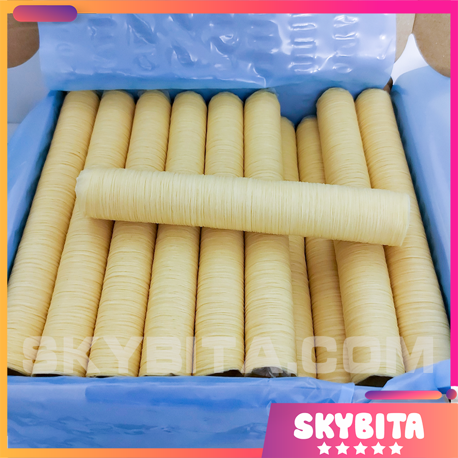 [Collagen casing PDF] Vỏ bọc xúc xích, vỏ collagen làm lạp xưởng