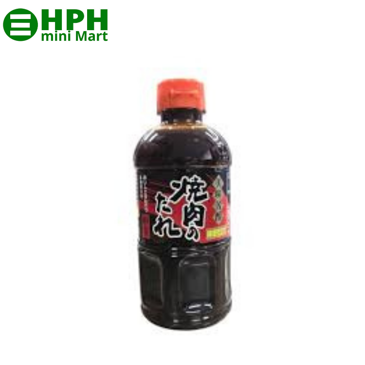 Sốt thịt nướng Nhật bản