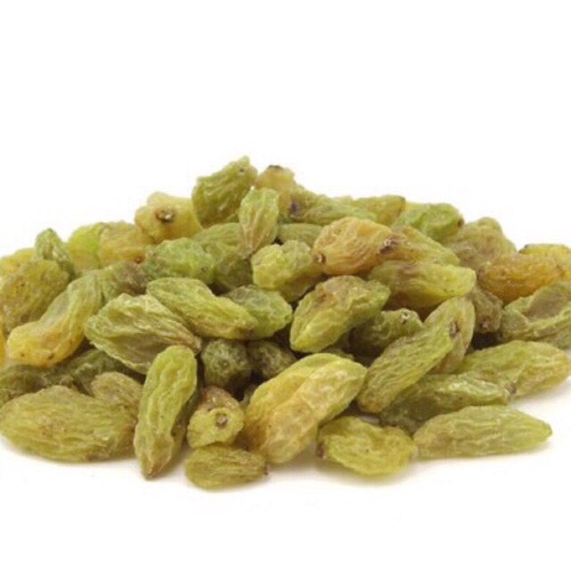 200Gr Nho Khô Xanh Ninh Thuận Chua Ngọt