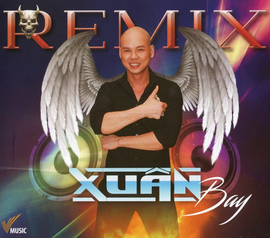 VMusic CD - Remix Xuân Bay