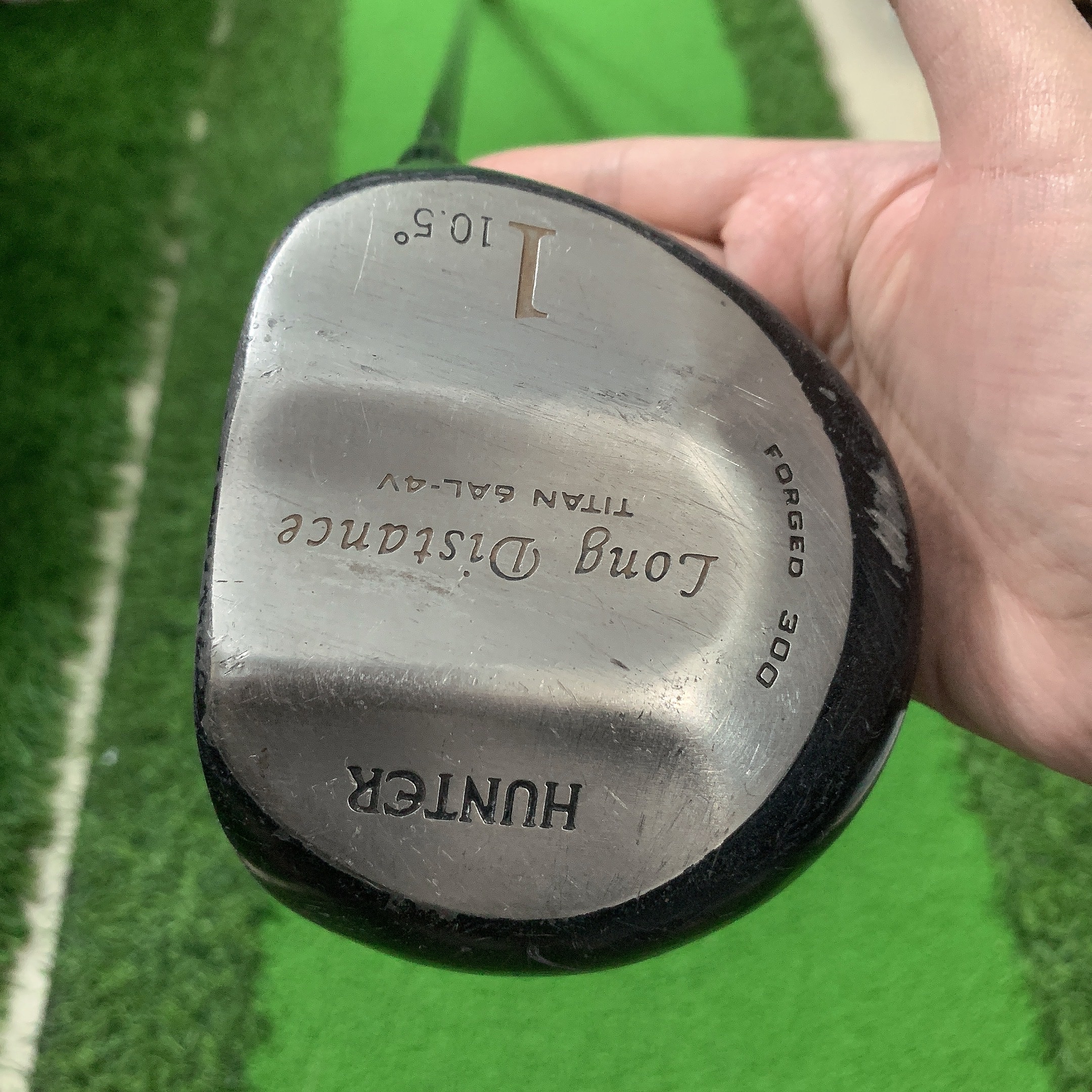 Gậy Drivers Golf, Gậy Driver Golf Long Distance Nam Cán Graphite Flex R - Gậy Golf Cũ