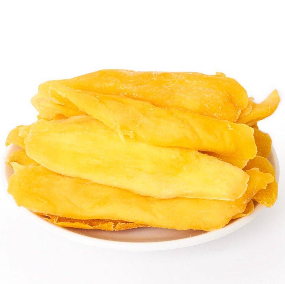 10kg Xoài Sấy Dẻo Không Đường NOLA FOOD  (LOẠI ĐẶC BIỆT)