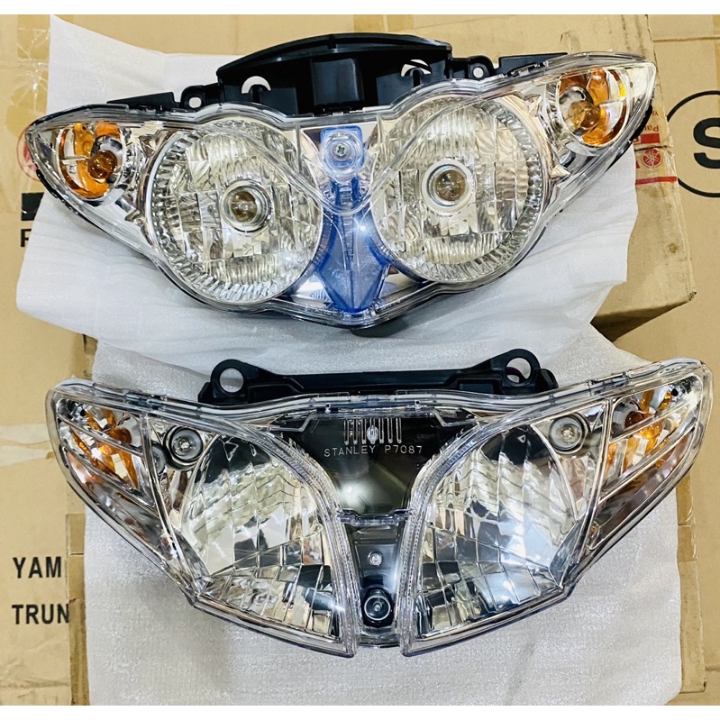 Pha đèn yamaha Jupiter mx, Jupiter gravita chính hãng