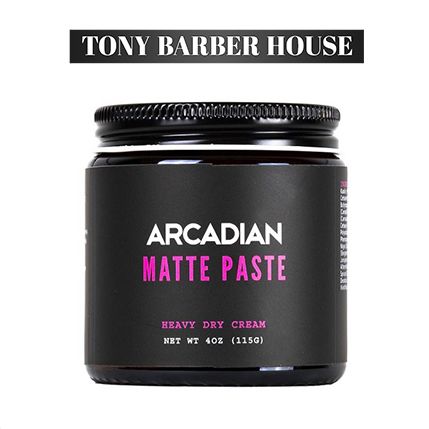 Sáp vuốt tóc arcadian matte paste