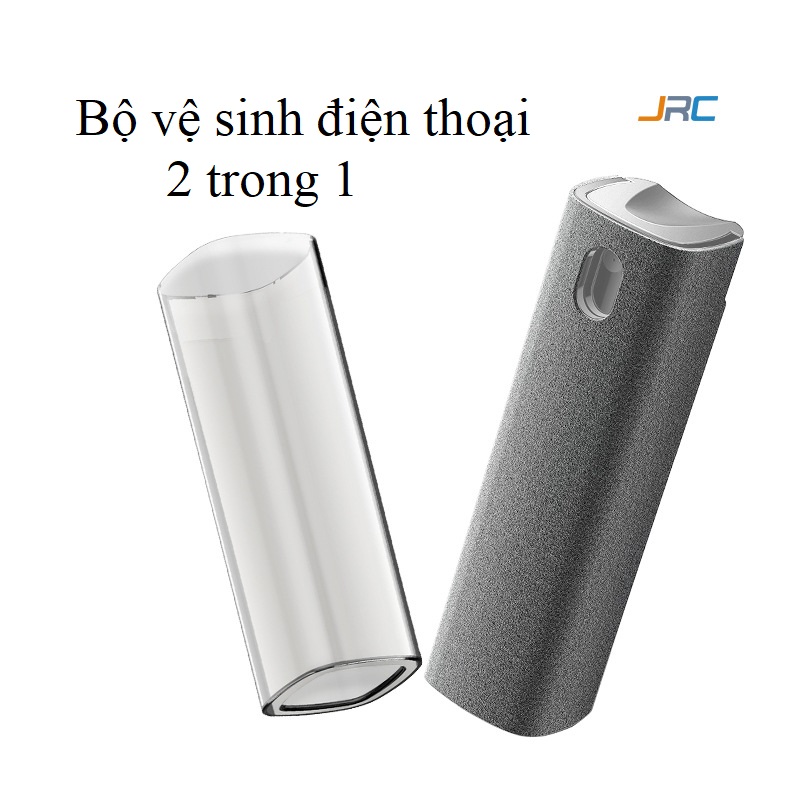 Bộ dung dịch xịt vệ sinh làm sạch màn hình điện thoại JRC đa năng nhỏ gọn tiện lợi JRC-1