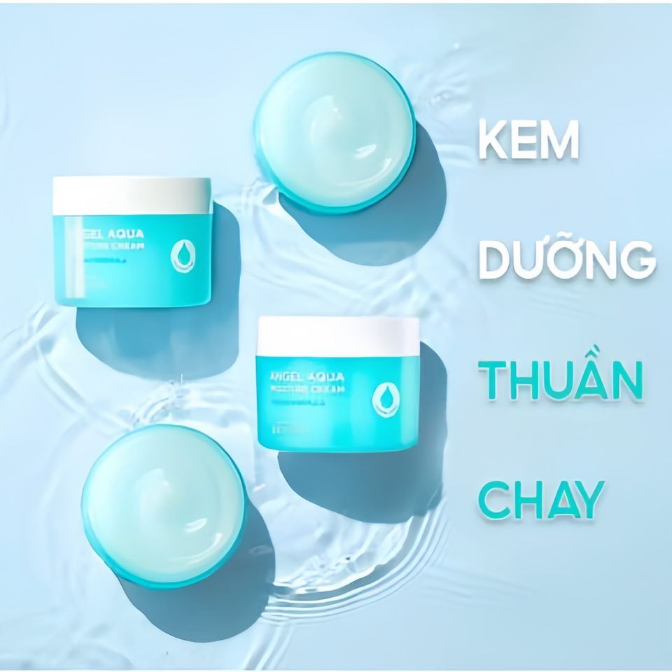 Kem dưỡng ẩm cấp nước beyond angel aqua moisture cream - 150ml