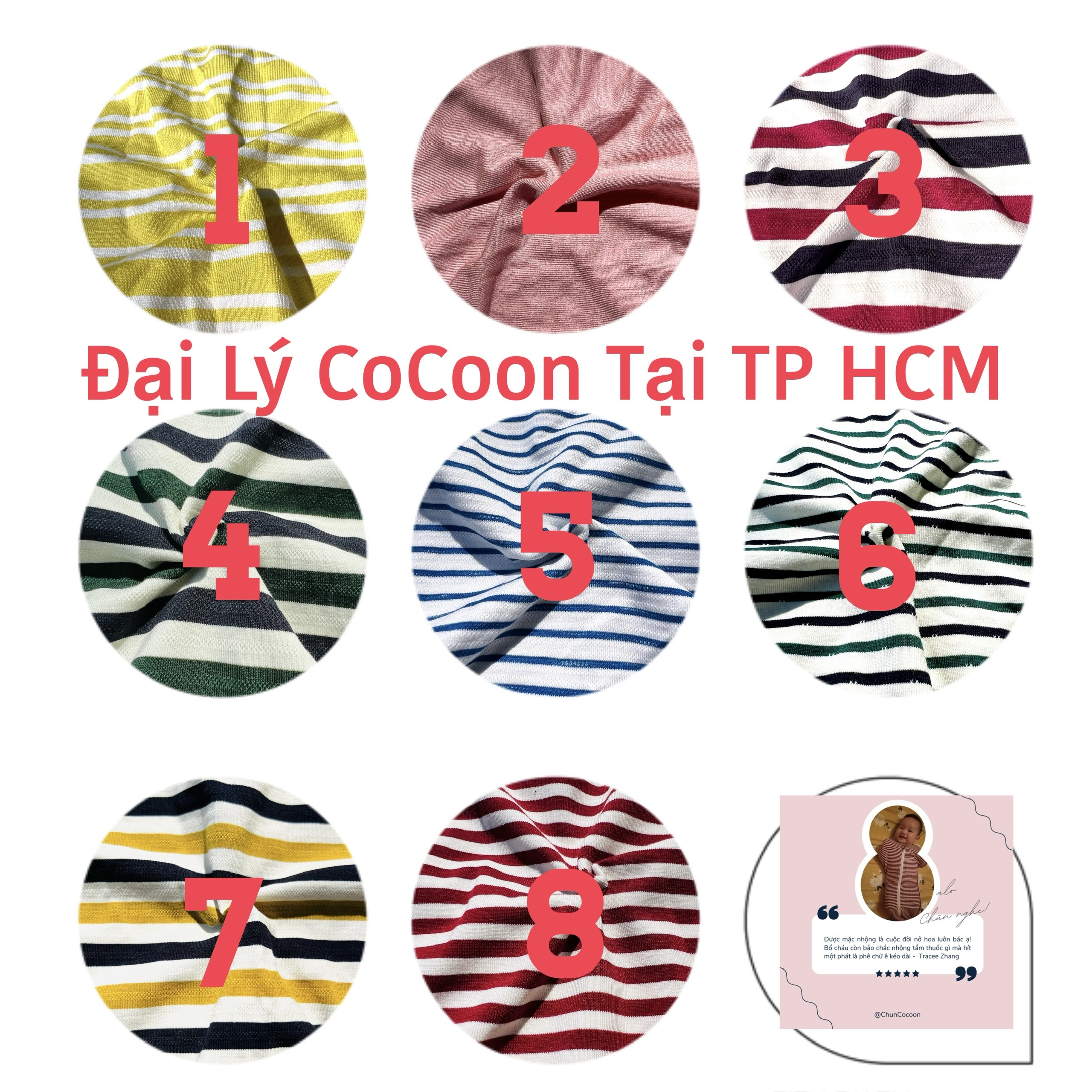 BamBiKids Nhộng Ngủ Chính Hãng Giúp Bé Ngủ Ngon Sâu Giấc Chống Giật Mình