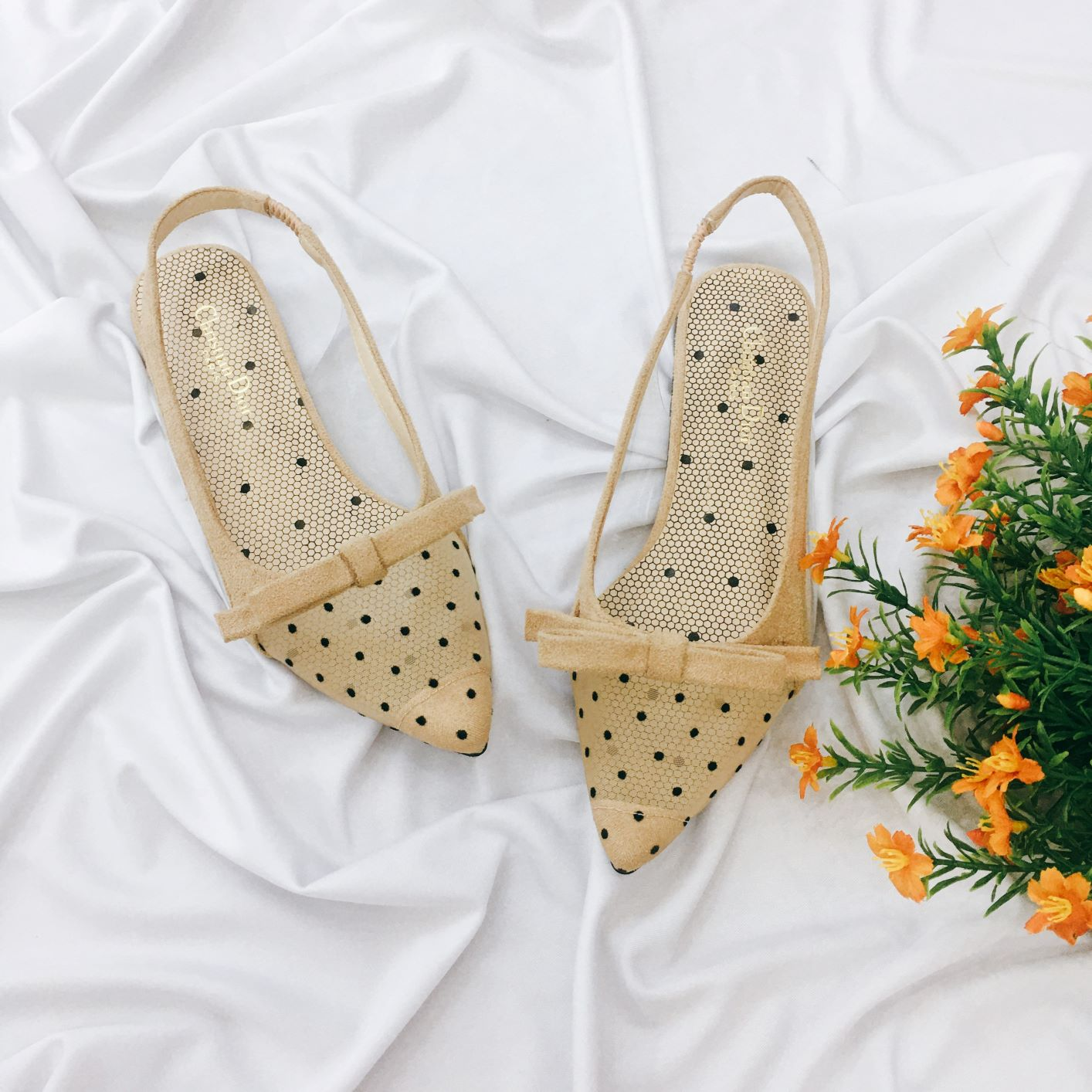 BÚP BÊ LƯỚI DIOR