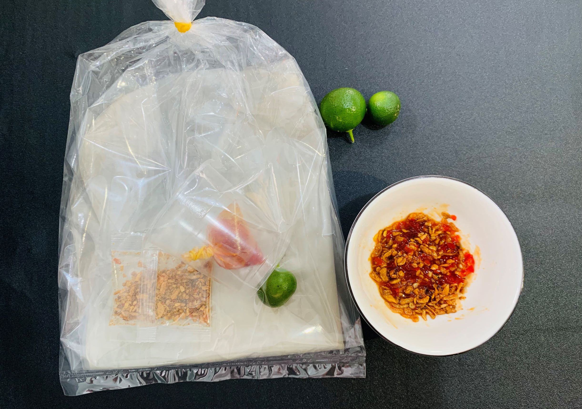 Combo 10 bịch bánh tráng ớt rim Tây Ninh siêu cay, siêu ngon - Bánh Tráng MIMIN