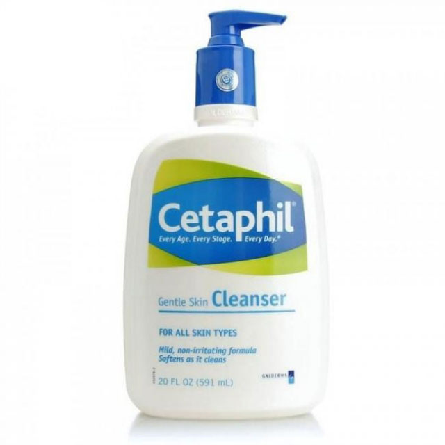 Sữa Rửa Mặt Cetaphil Gentle Skin Cleanser