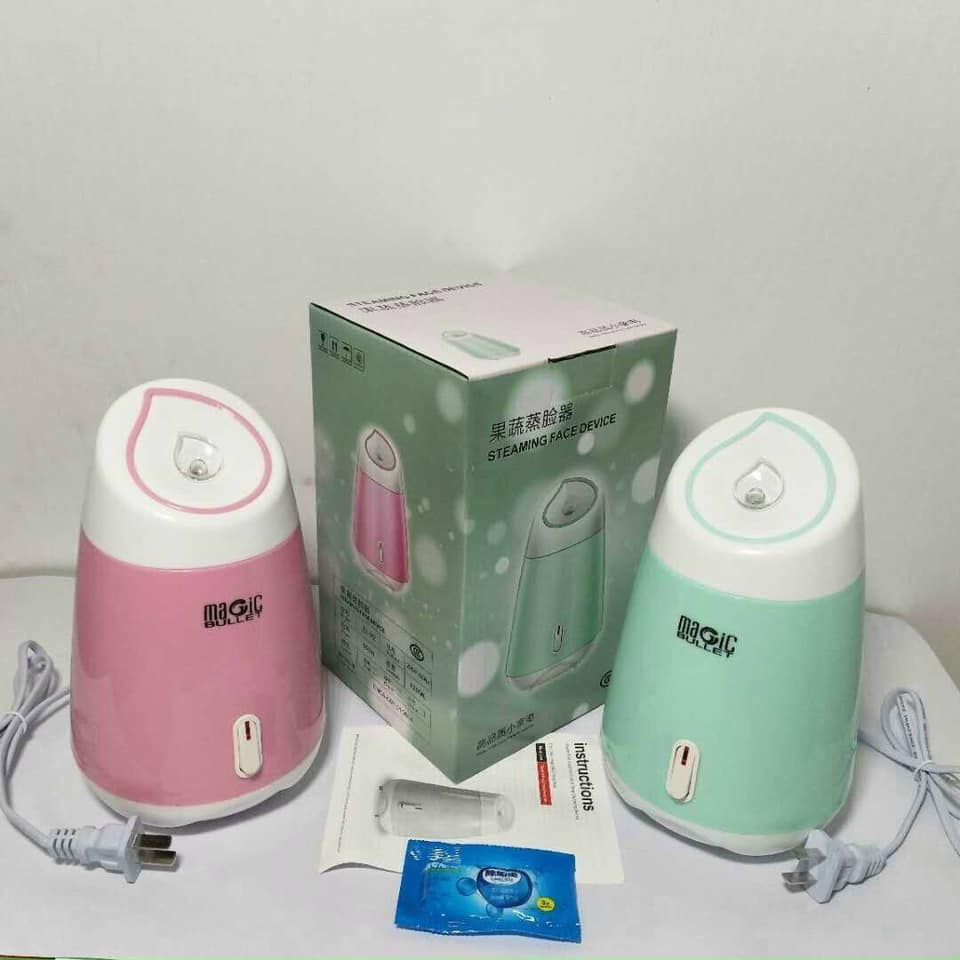 Xông mặt hoa quả Magic