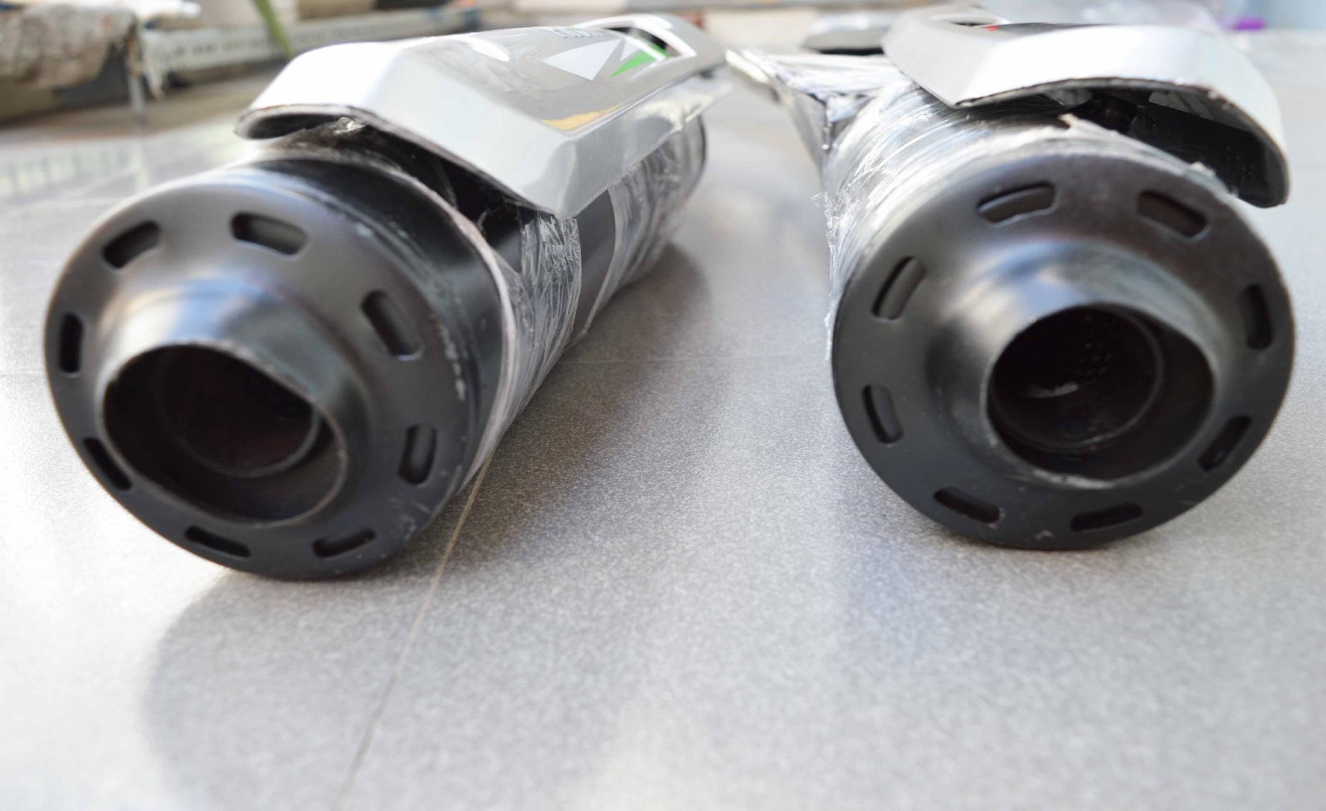 [HCM]Pô EXCITER 2010 cho SIRIUS 110cc