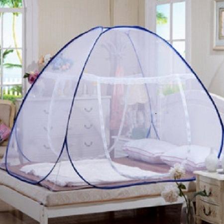 Mùng tự bung 1m6x2m
