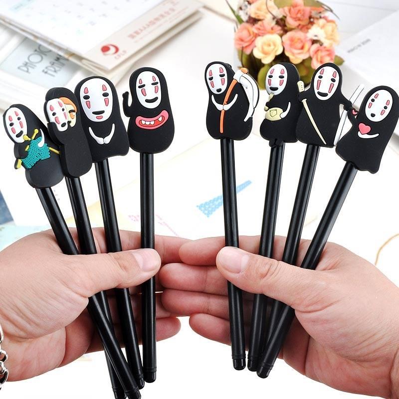 Bút nước hình vô diện ngộ nghĩnh, xinh xắn, bút nước học sinh luyện viết chữ đẹp - QQ Books