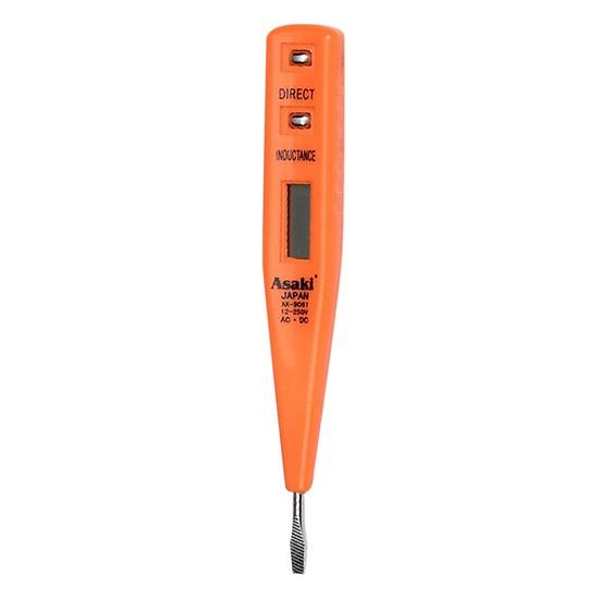 Bút thử điện hiển thị số asaki asaki ak-9061