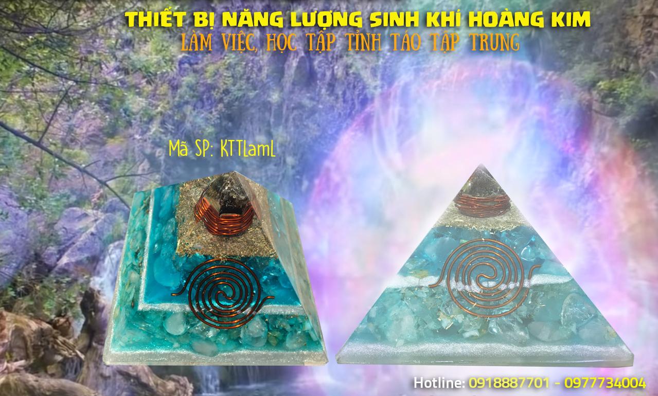 Kim tự tháp Giza lớn giúp tỉnh táo, tập trung cho nhân viên văn phòng