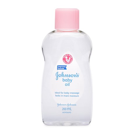 Dầu matxa johnson baby cho bé 50ml