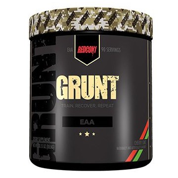 Redcon1 grunt eaa phục hồi cơ tăng cơ bắp 30 lần dùng - chính hãng - muscle fitness