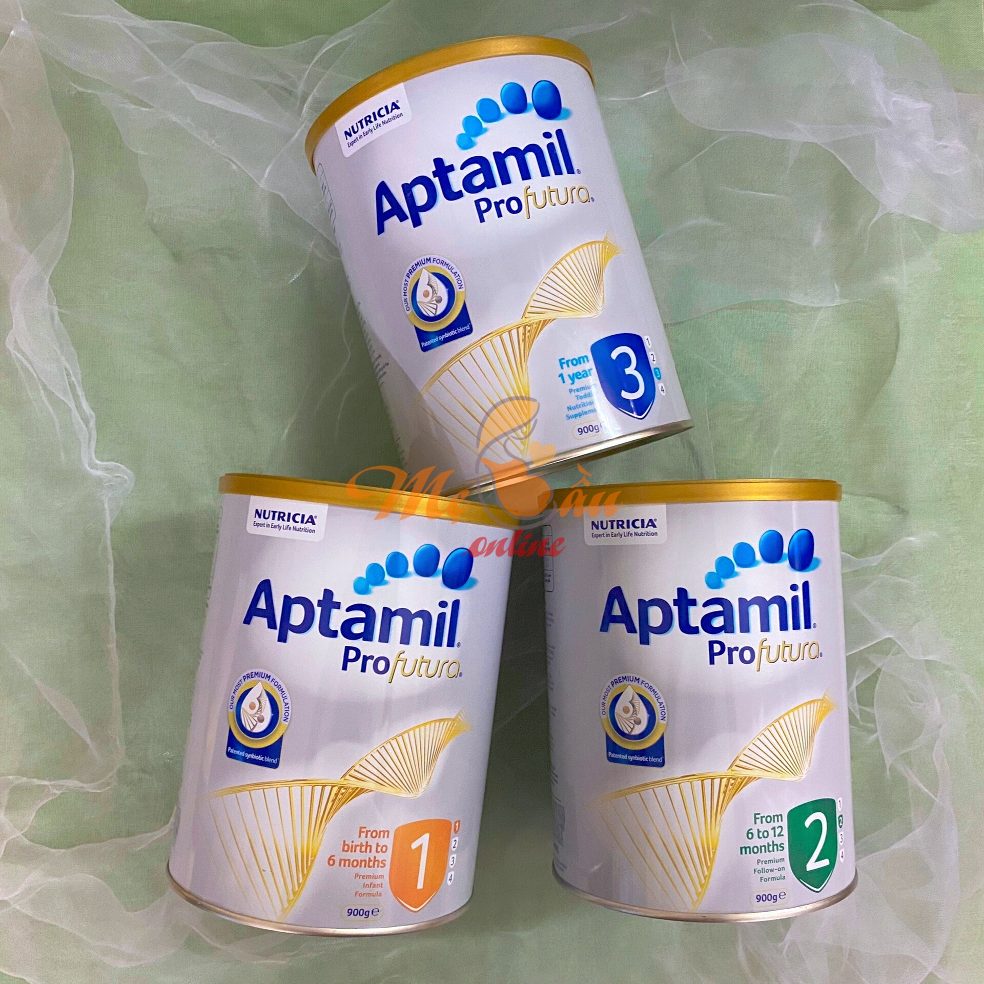 Sữa Úc Aptamil Profutura 900g
