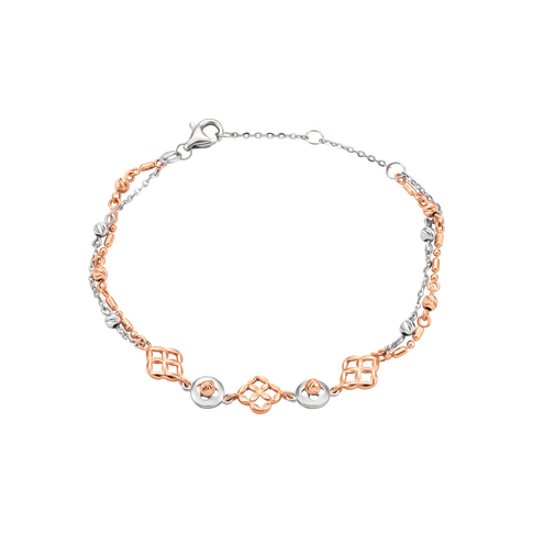 Vòng charm, lắc tay bạc cao cấp