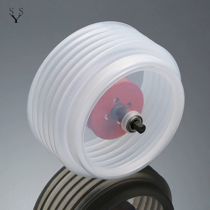 160mm lỗ mở bụi che trần gỗ thạch cao Downlight búa khoan che đục lỗ Tro Bụi che